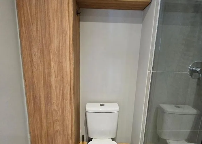 Apartamento Mood Modern Studio, Parque