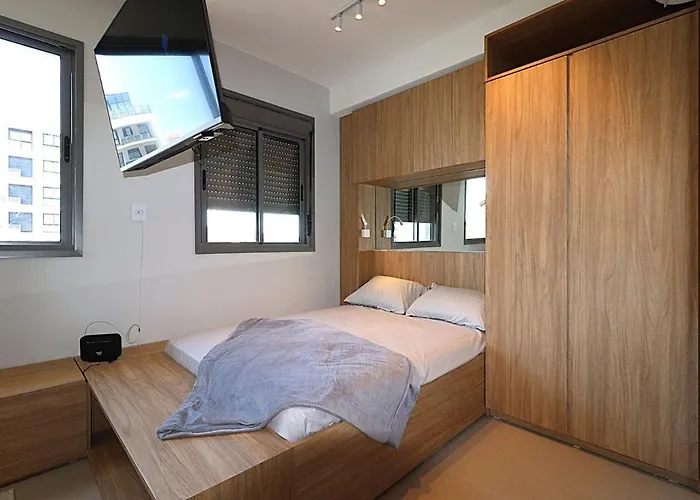 Apartamento Mood Modern Studio, Parque