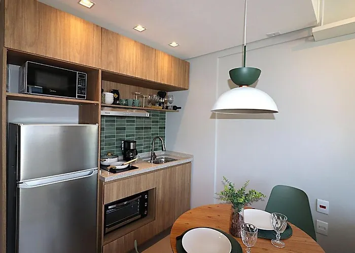 Apartamento Mood Modern Studio, Parque *