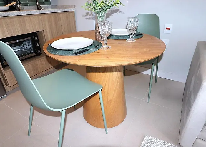 Apartamento Mood Modern Studio, Parque *