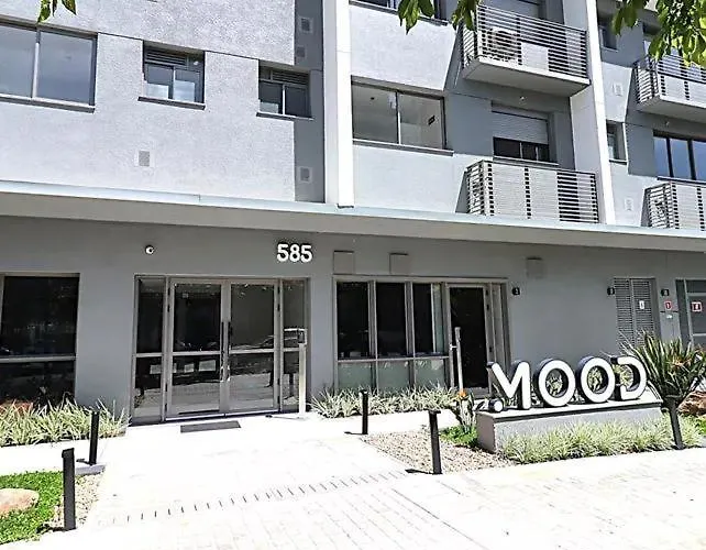 Apartamento Mood Modern Studio, Parque *